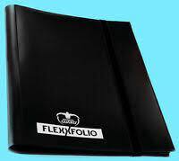 Flexxfolio: Black